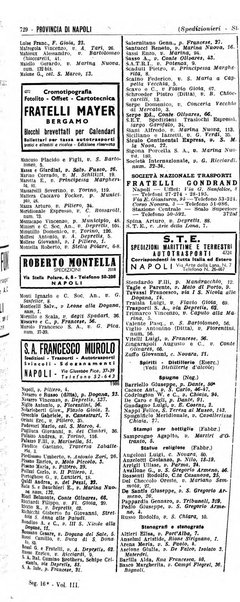 Annuario generale d'Italia e dell'Impero italiano