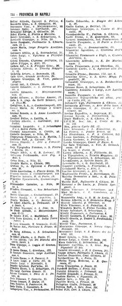 Annuario generale d'Italia e dell'Impero italiano