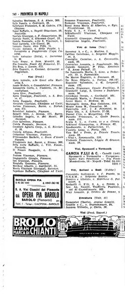 Annuario generale d'Italia e dell'Impero italiano