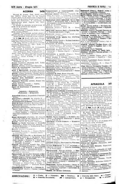 Annuario generale d'Italia e dell'Impero italiano