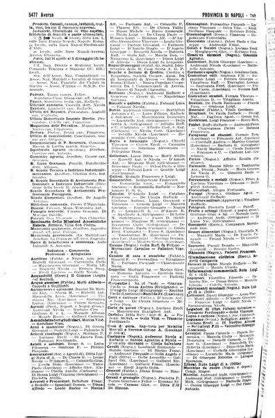 Annuario generale d'Italia e dell'Impero italiano