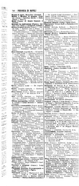 Annuario generale d'Italia e dell'Impero italiano