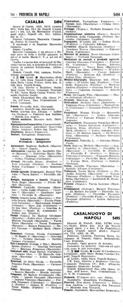 Annuario generale d'Italia e dell'Impero italiano