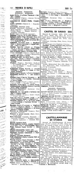 Annuario generale d'Italia e dell'Impero italiano