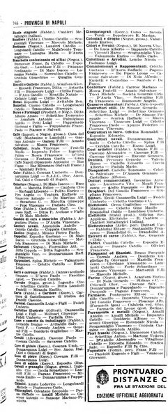 Annuario generale d'Italia e dell'Impero italiano