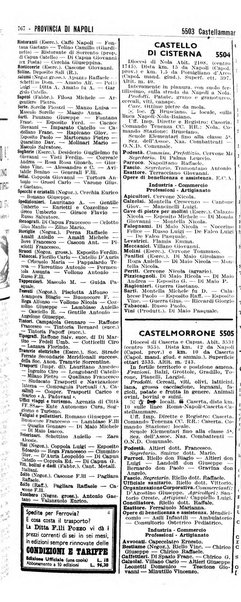 Annuario generale d'Italia e dell'Impero italiano