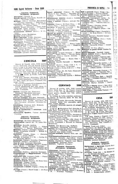 Annuario generale d'Italia e dell'Impero italiano