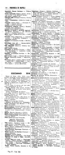 Annuario generale d'Italia e dell'Impero italiano