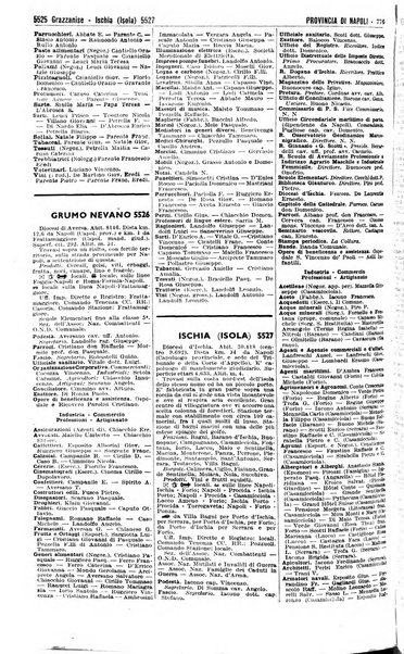 Annuario generale d'Italia e dell'Impero italiano