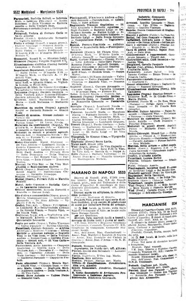 Annuario generale d'Italia e dell'Impero italiano