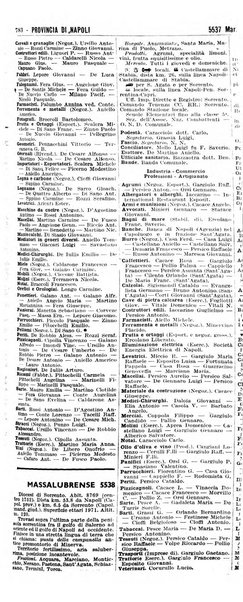 Annuario generale d'Italia e dell'Impero italiano