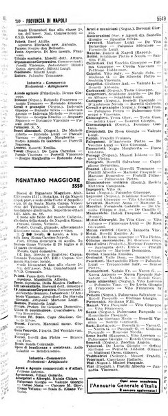 Annuario generale d'Italia e dell'Impero italiano