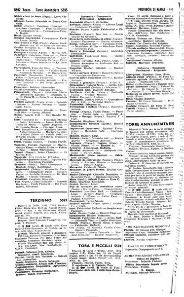 Annuario generale d'Italia e dell'Impero italiano