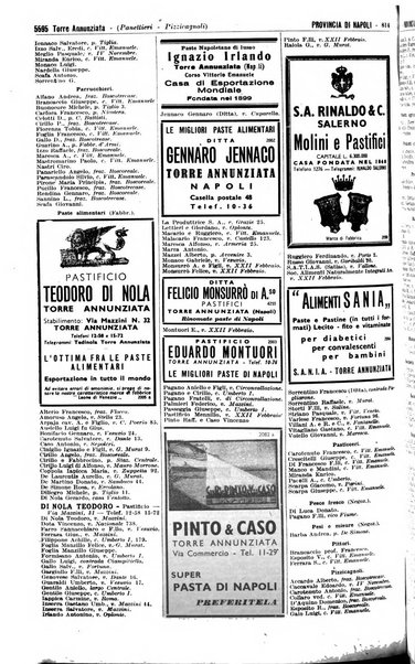 Annuario generale d'Italia e dell'Impero italiano