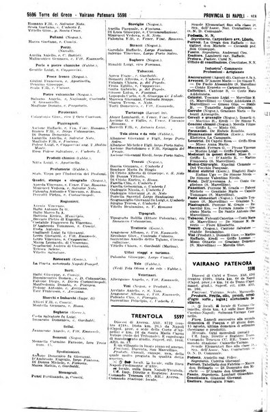 Annuario generale d'Italia e dell'Impero italiano