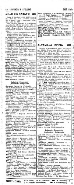 Annuario generale d'Italia e dell'Impero italiano