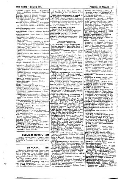 Annuario generale d'Italia e dell'Impero italiano