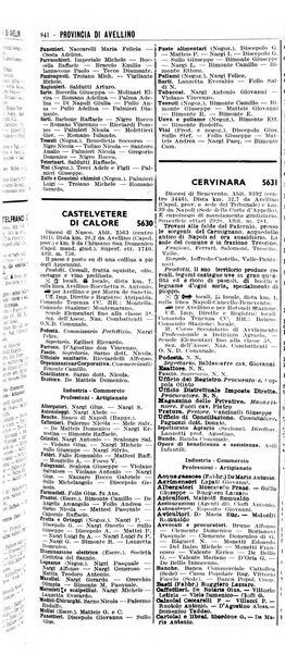 Annuario generale d'Italia e dell'Impero italiano