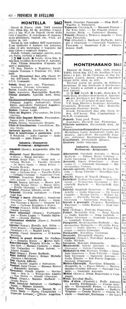 Annuario generale d'Italia e dell'Impero italiano