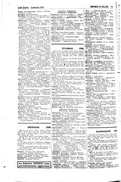 Annuario generale d'Italia e dell'Impero italiano