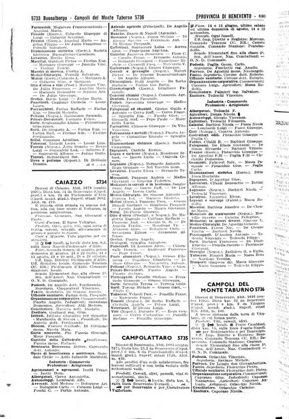 Annuario generale d'Italia e dell'Impero italiano