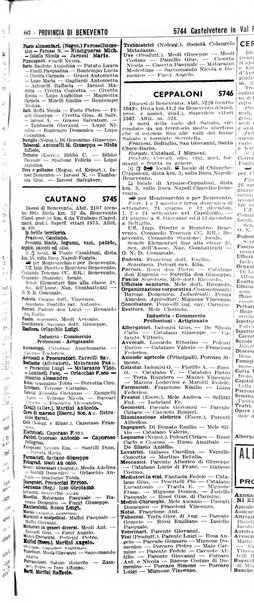 Annuario generale d'Italia e dell'Impero italiano