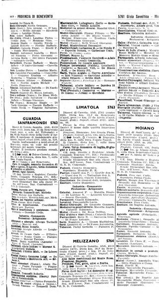 Annuario generale d'Italia e dell'Impero italiano