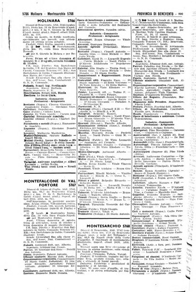 Annuario generale d'Italia e dell'Impero italiano