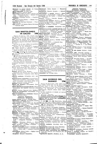 Annuario generale d'Italia e dell'Impero italiano