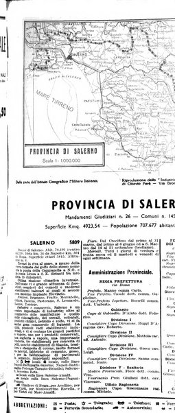 Annuario generale d'Italia e dell'Impero italiano