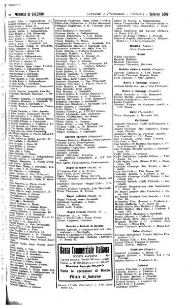 Annuario generale d'Italia e dell'Impero italiano