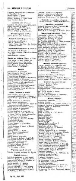 Annuario generale d'Italia e dell'Impero italiano