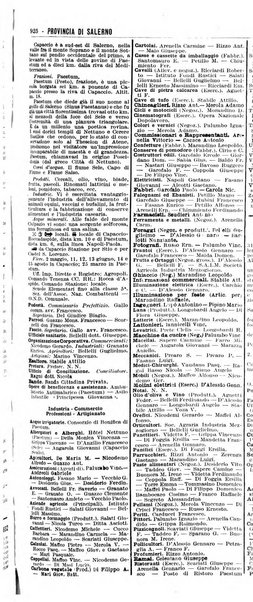 Annuario generale d'Italia e dell'Impero italiano