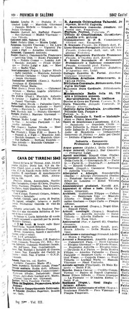 Annuario generale d'Italia e dell'Impero italiano