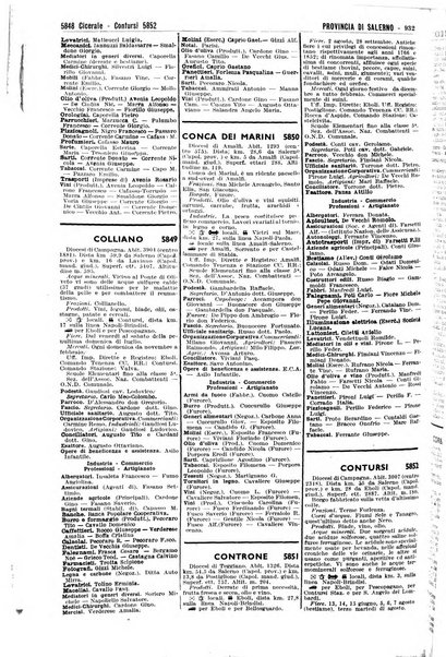 Annuario generale d'Italia e dell'Impero italiano