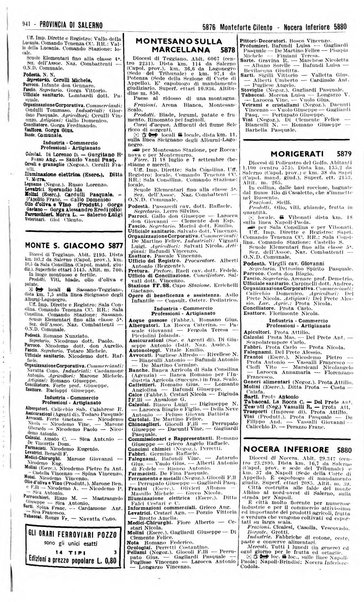 Annuario generale d'Italia e dell'Impero italiano