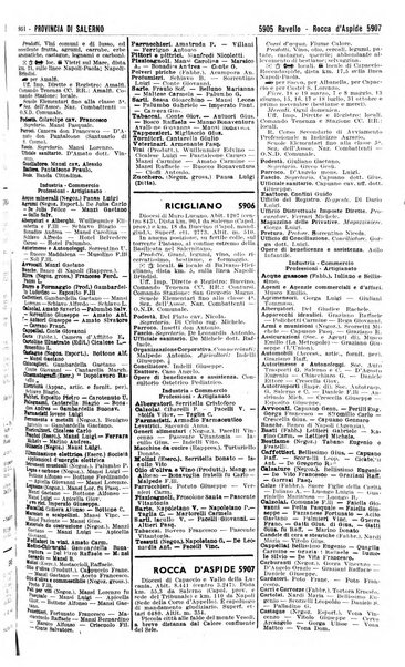 Annuario generale d'Italia e dell'Impero italiano