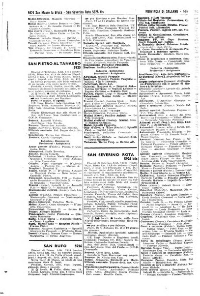 Annuario generale d'Italia e dell'Impero italiano