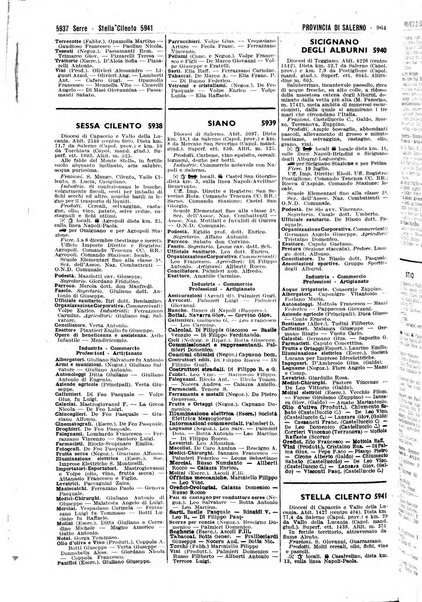 Annuario generale d'Italia e dell'Impero italiano