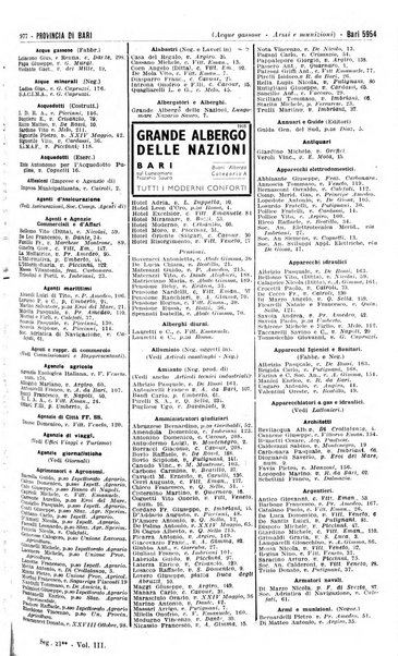 Annuario generale d'Italia e dell'Impero italiano