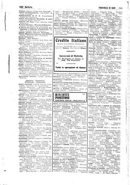 Annuario generale d'Italia e dell'Impero italiano