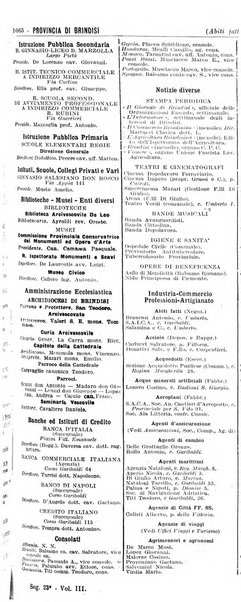 Annuario generale d'Italia e dell'Impero italiano