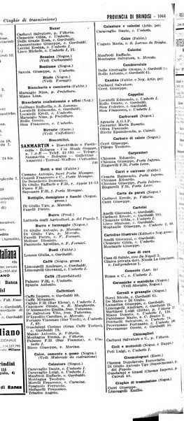 Annuario generale d'Italia e dell'Impero italiano