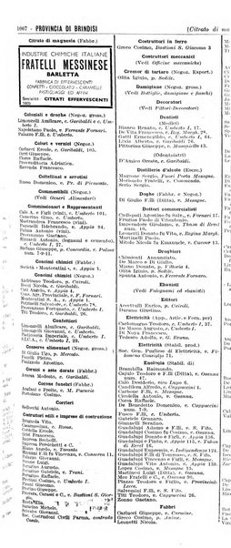 Annuario generale d'Italia e dell'Impero italiano