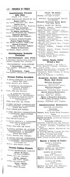 Annuario generale d'Italia e dell'Impero italiano