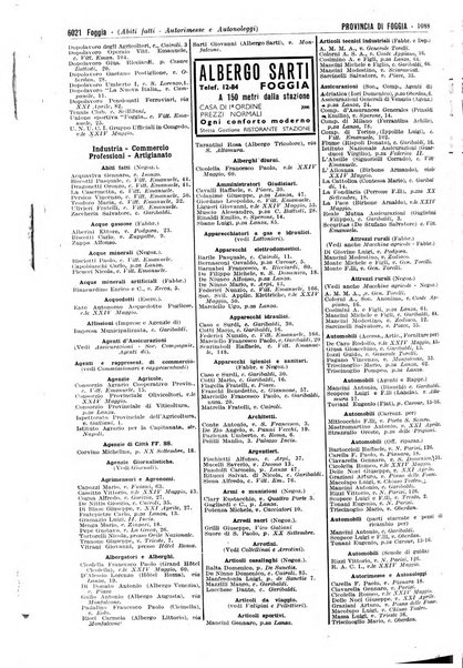 Annuario generale d'Italia e dell'Impero italiano