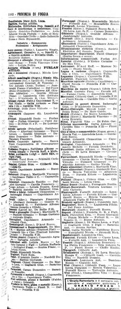 Annuario generale d'Italia e dell'Impero italiano