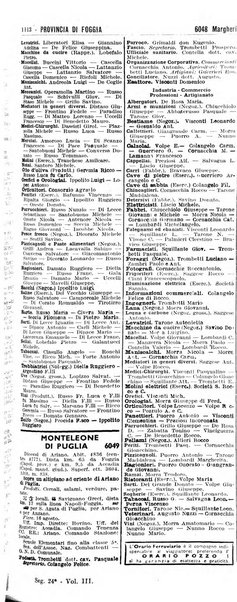 Annuario generale d'Italia e dell'Impero italiano