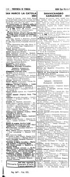 Annuario generale d'Italia e dell'Impero italiano