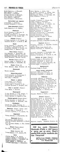 Annuario generale d'Italia e dell'Impero italiano